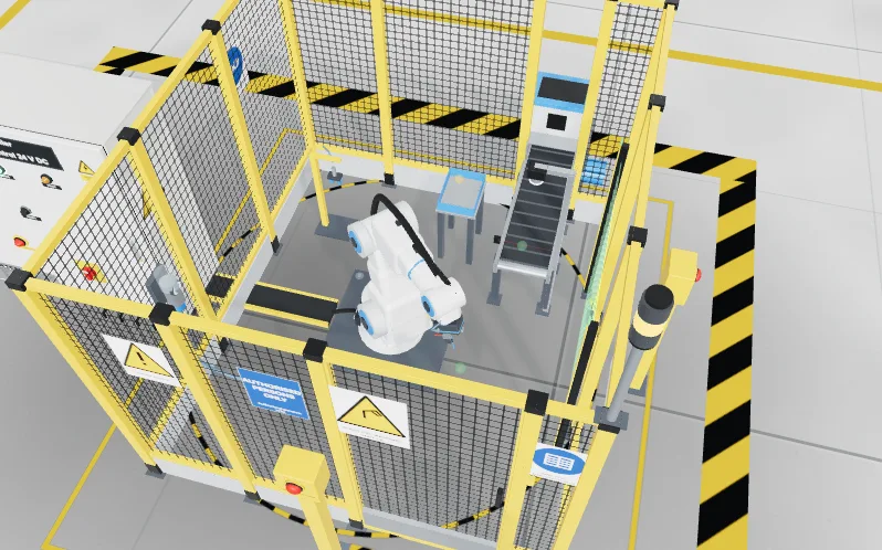 3D view of Jog